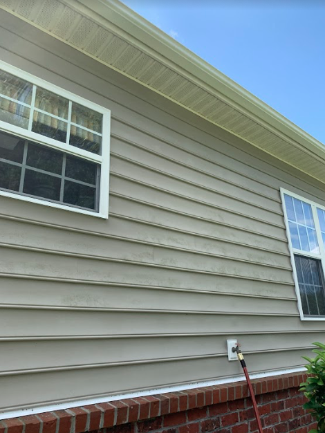 Pressure Washing SC 3