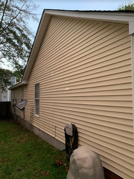 Pressure Washing SC 5