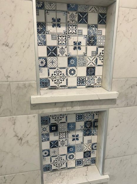 ceramic tile installation in myrtle beach