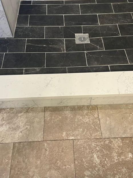 ceramic tile installation